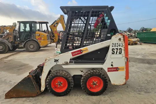 Bobcat s70
